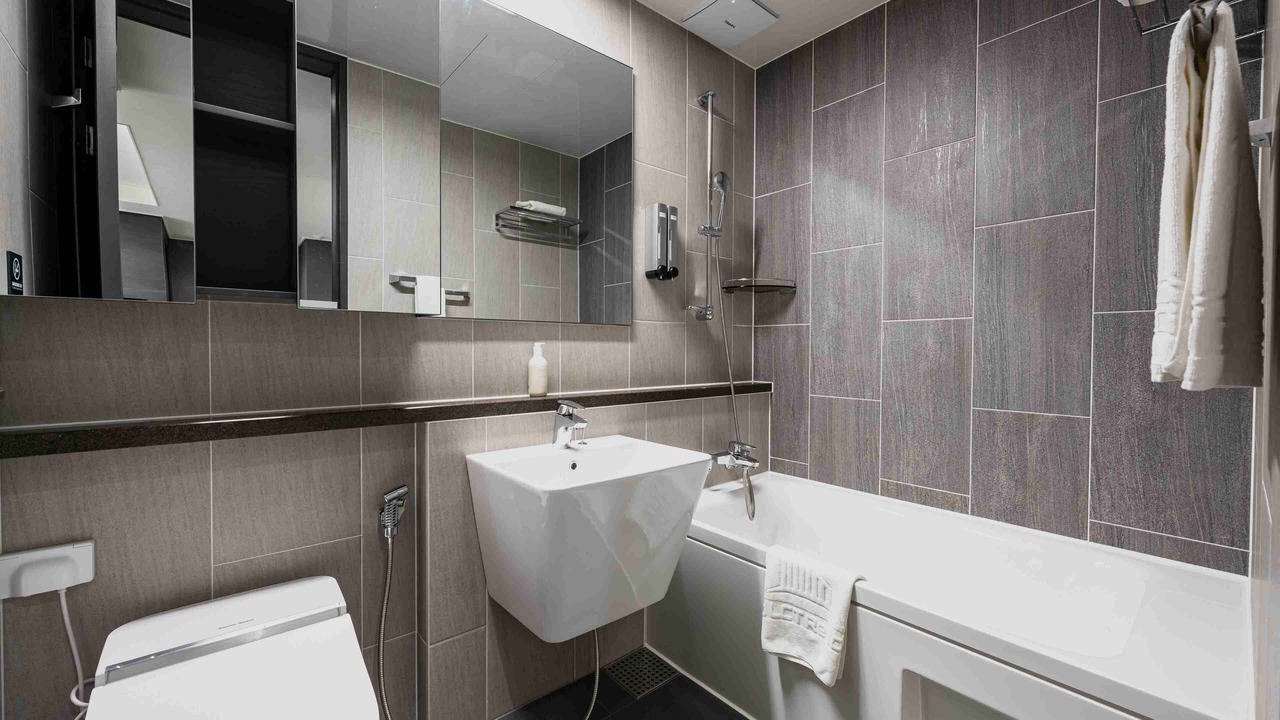 Photo of Bathroom in Busan