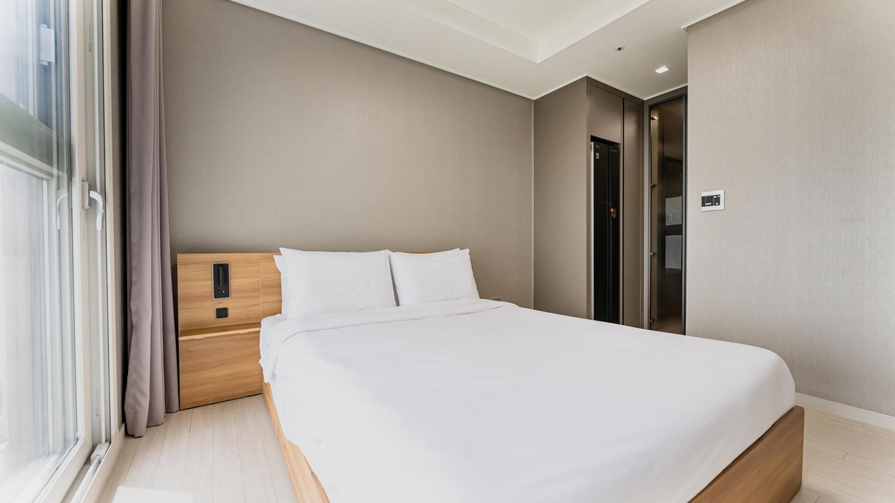 Photo of Bedroom in Busan