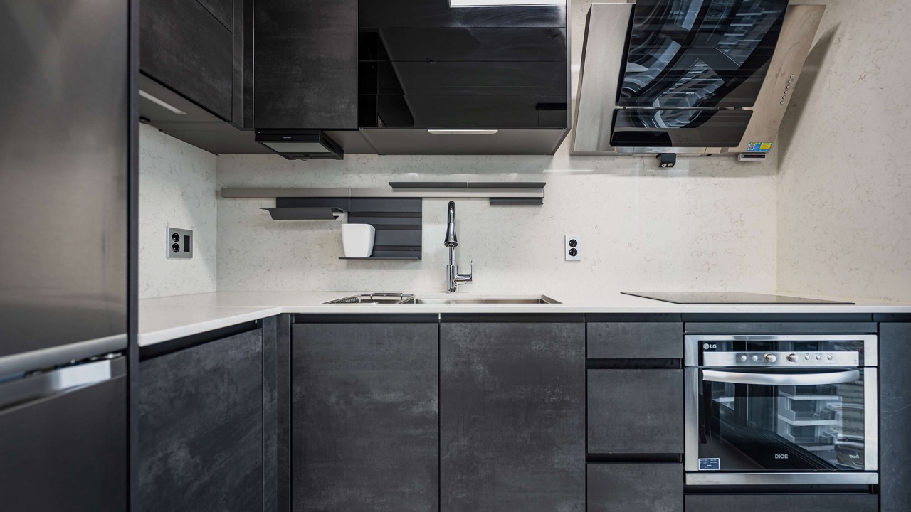 Photo of Kitchen in Busan