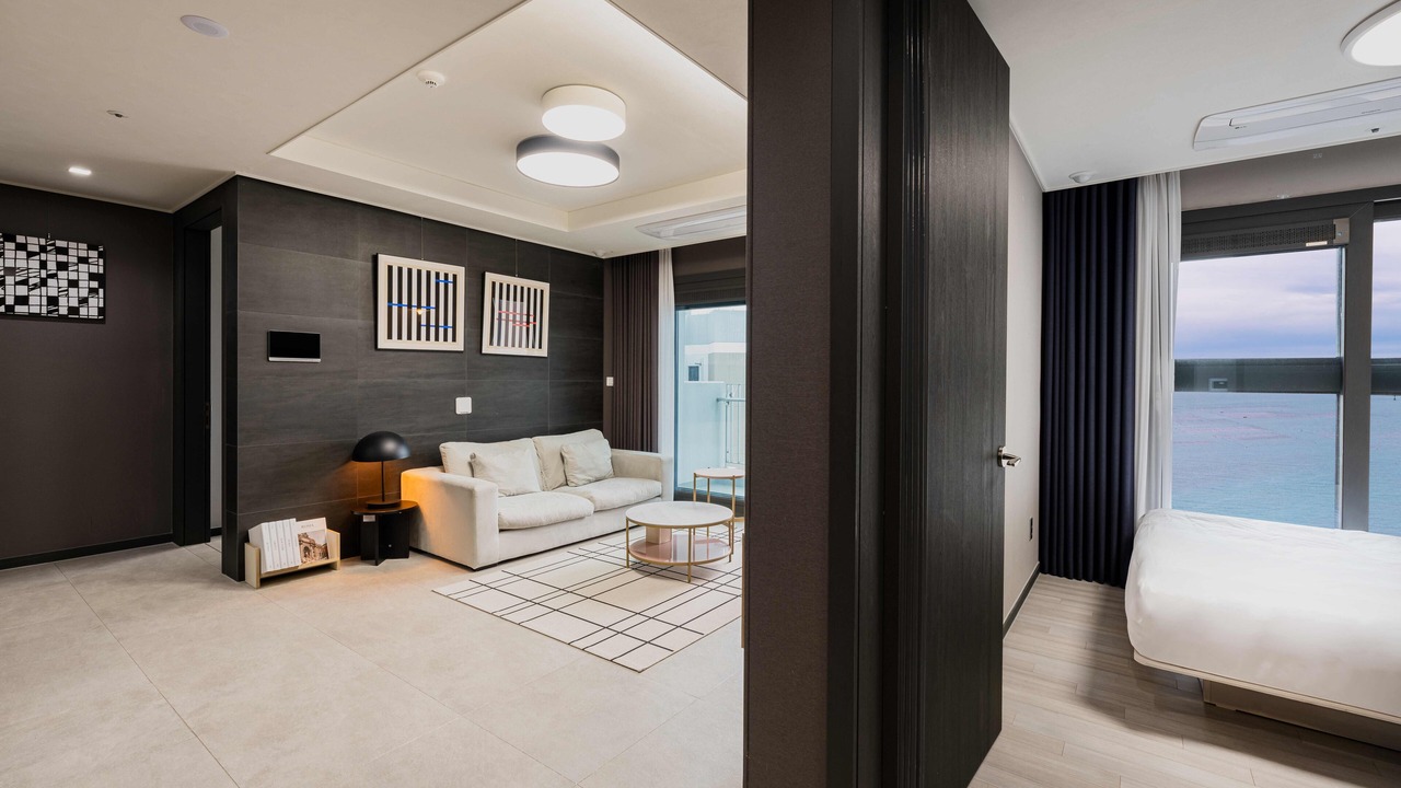 Photo of Livingroom in Busan
