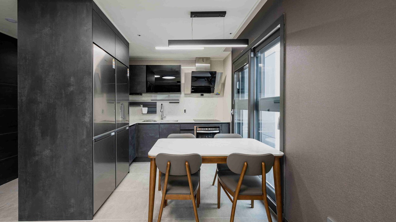 Photo of Kitchen in Busan
