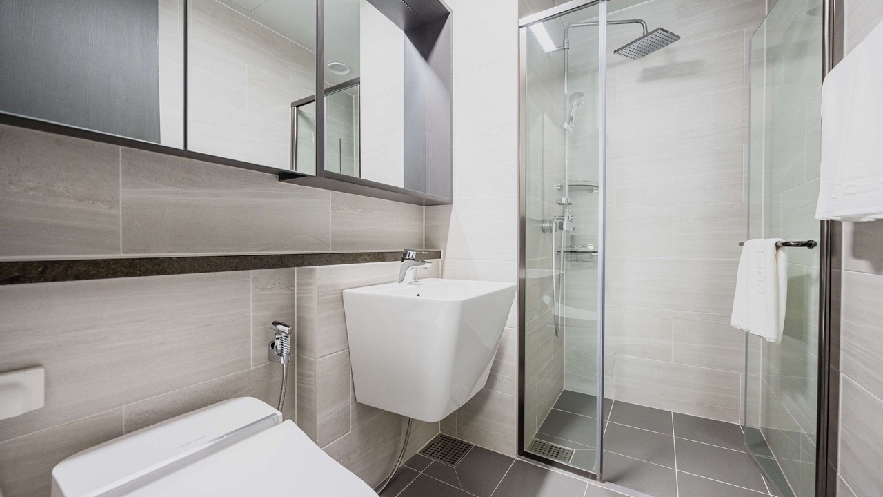 Photo of Bathroom in Busan