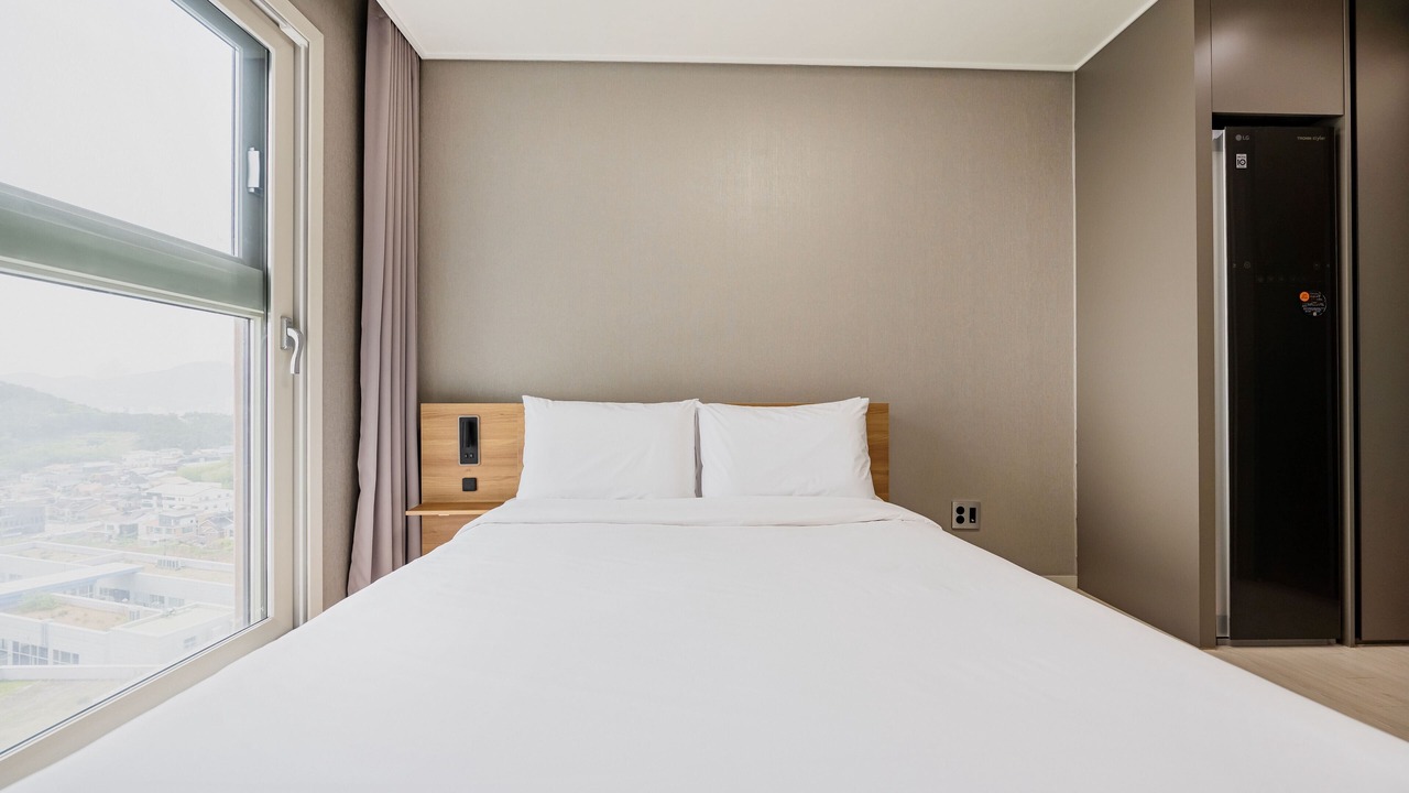 Photo of Bedroom in Busan