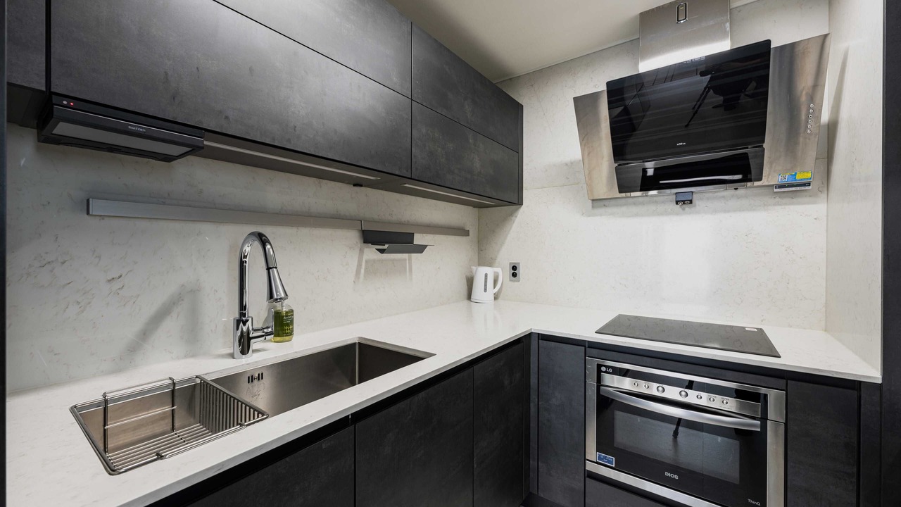 Photo of Kitchen in Busan