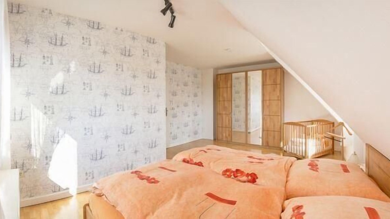 Photo of Bedroom in Norderhafen