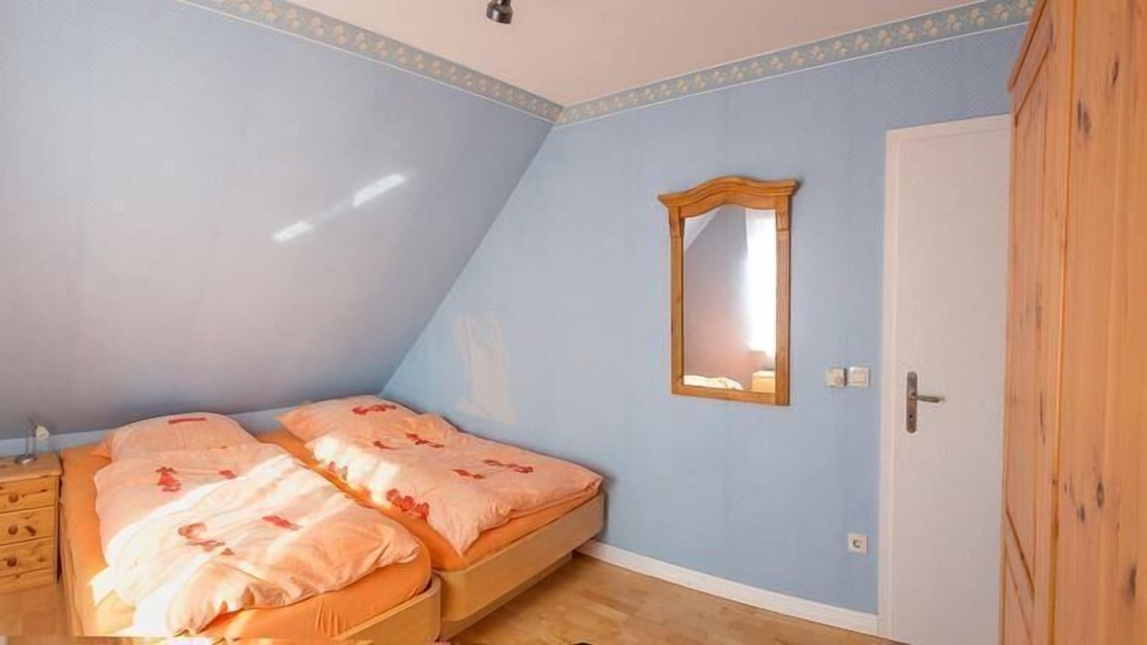 Photo of Bedroom in Norderhafen
