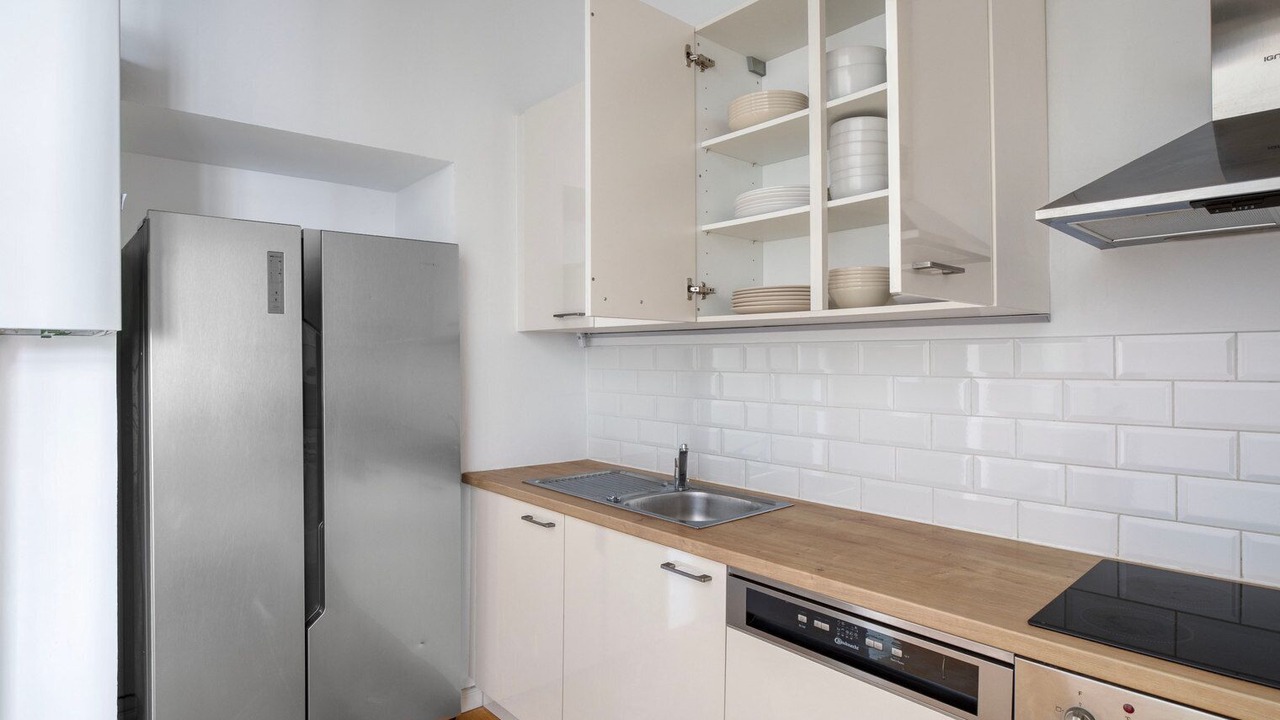 Photo of Kitchen in Thurygrund