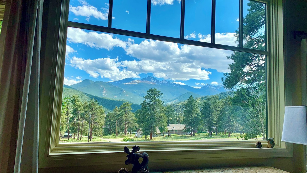 Photo of Bedroom in Estes Park