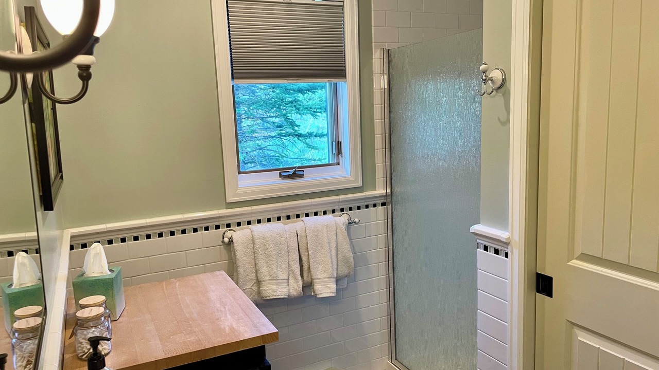 Photo of Bathroom in Estes Park