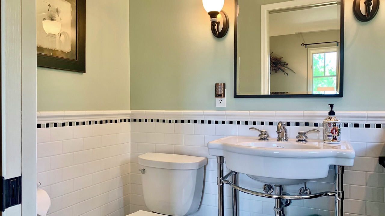 Photo of Bathroom in Estes Park