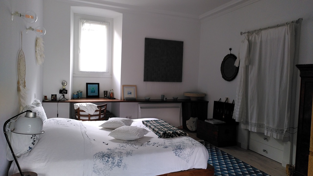 Photo of Bedroom in Rovagny