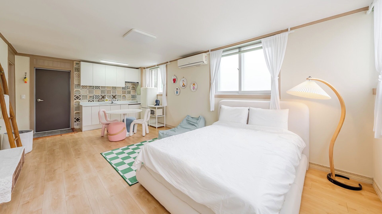 Photo of Bedroom in Pokchon