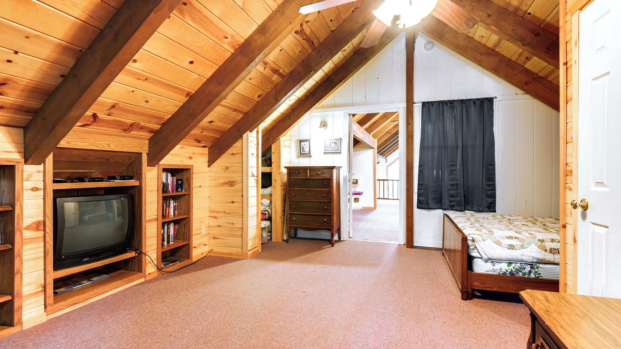 Photo of Bedroom in San Juan River Village