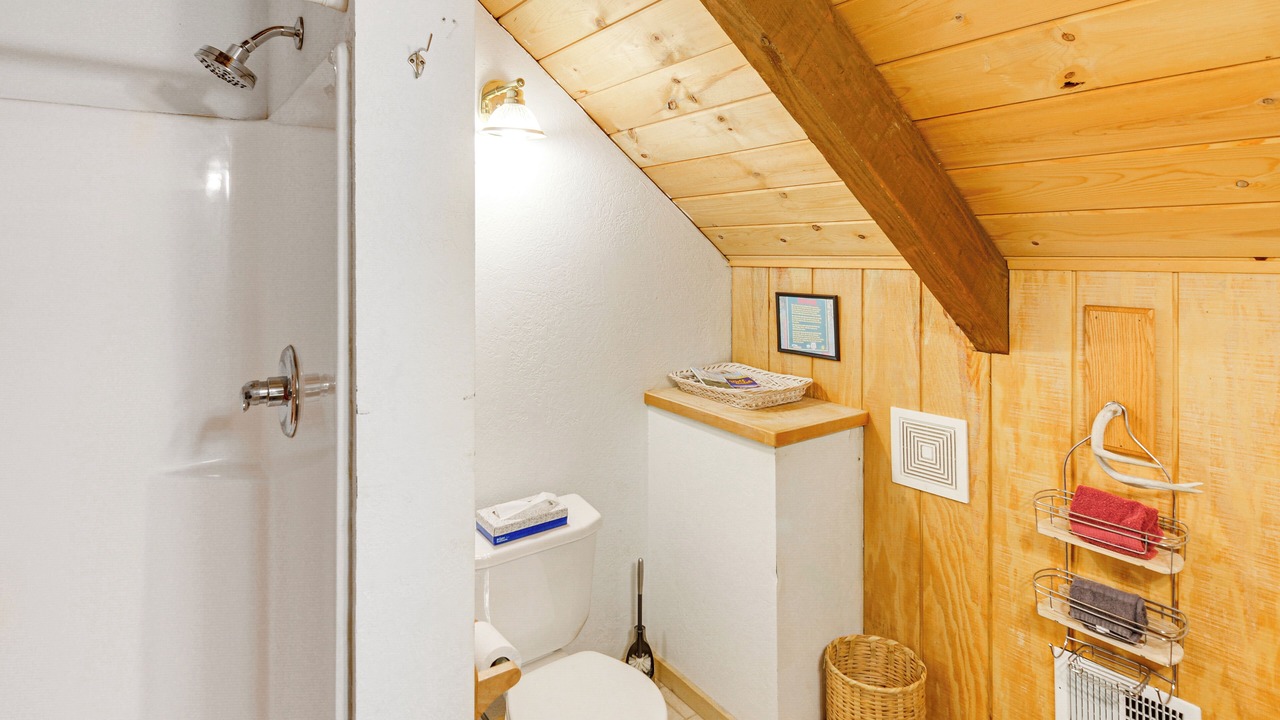 Photo of Bathroom in San Juan River Village