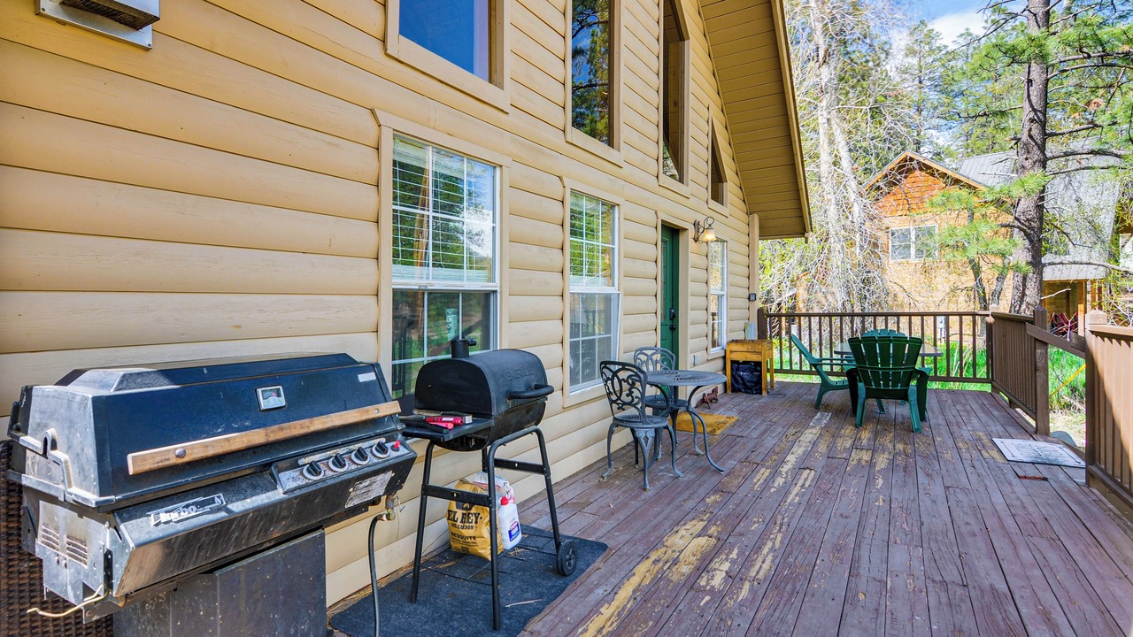 Photo of Outdoor in San Juan River Village