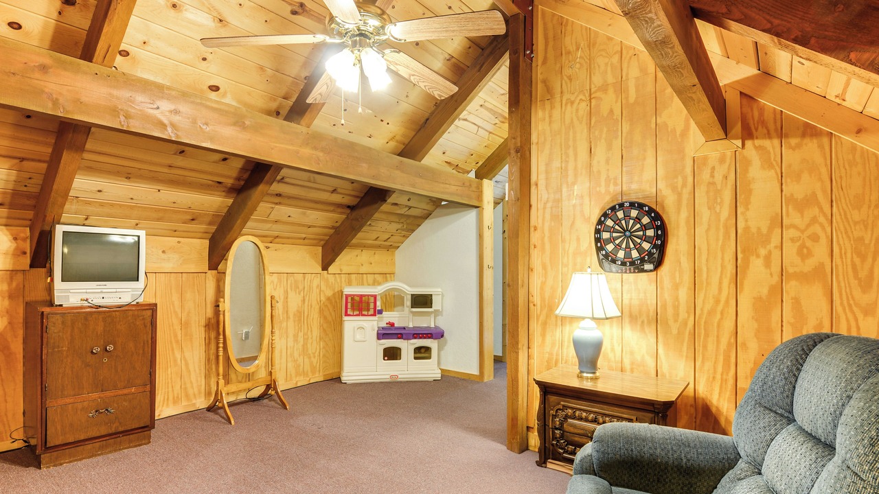 Photo of Livingroom in San Juan River Village