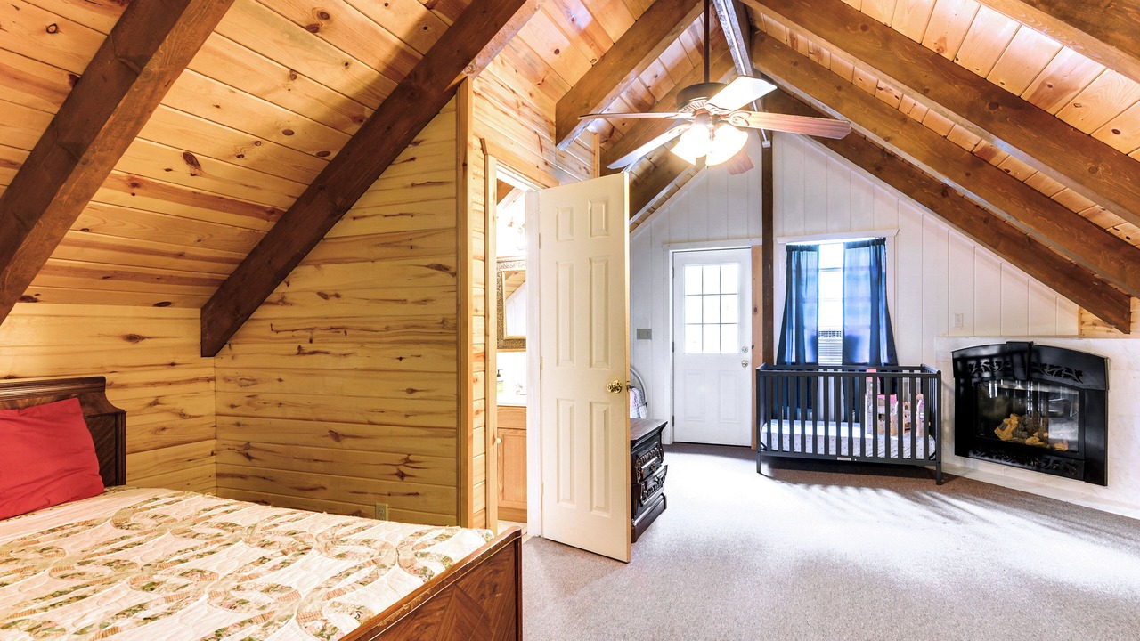 Photo of Bedroom in San Juan River Village
