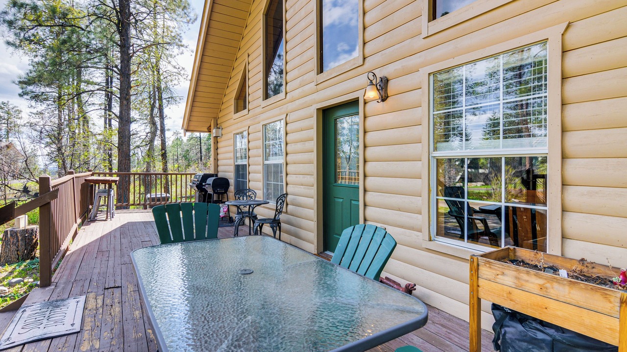 Photo of Outdoor in San Juan River Village