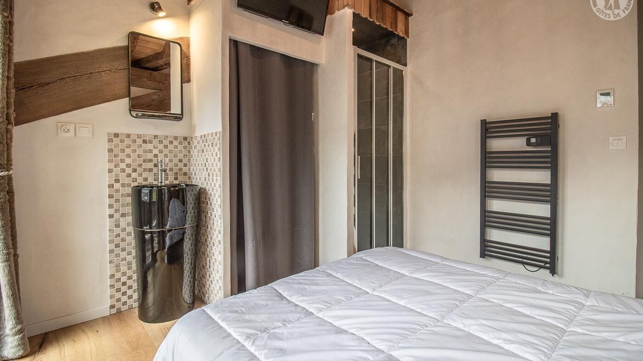Photo of Bedroom in Champagny-en-Vanoise