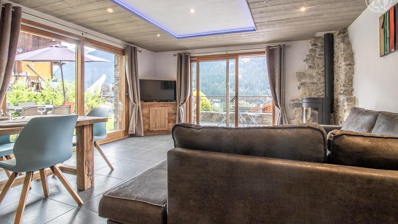 Photo of Livingroom in Champagny-en-Vanoise