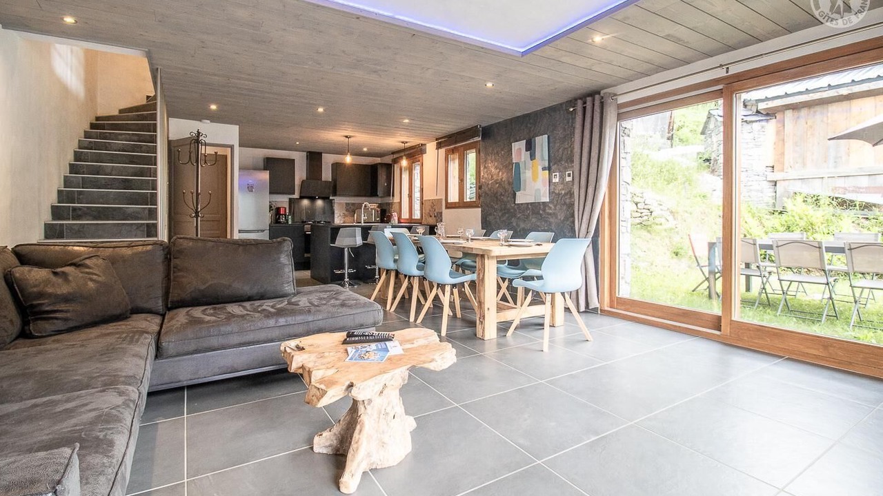 Photo of Livingroom in Champagny-en-Vanoise
