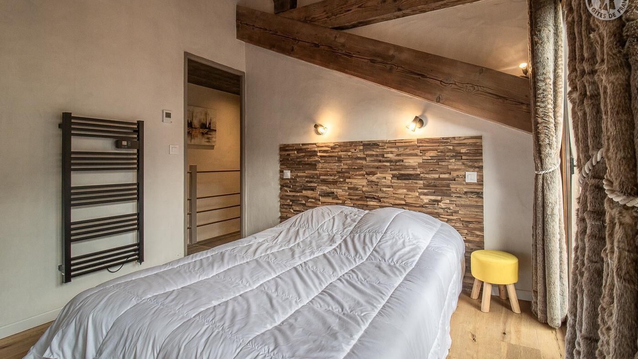 Photo of Bedroom in Champagny-en-Vanoise