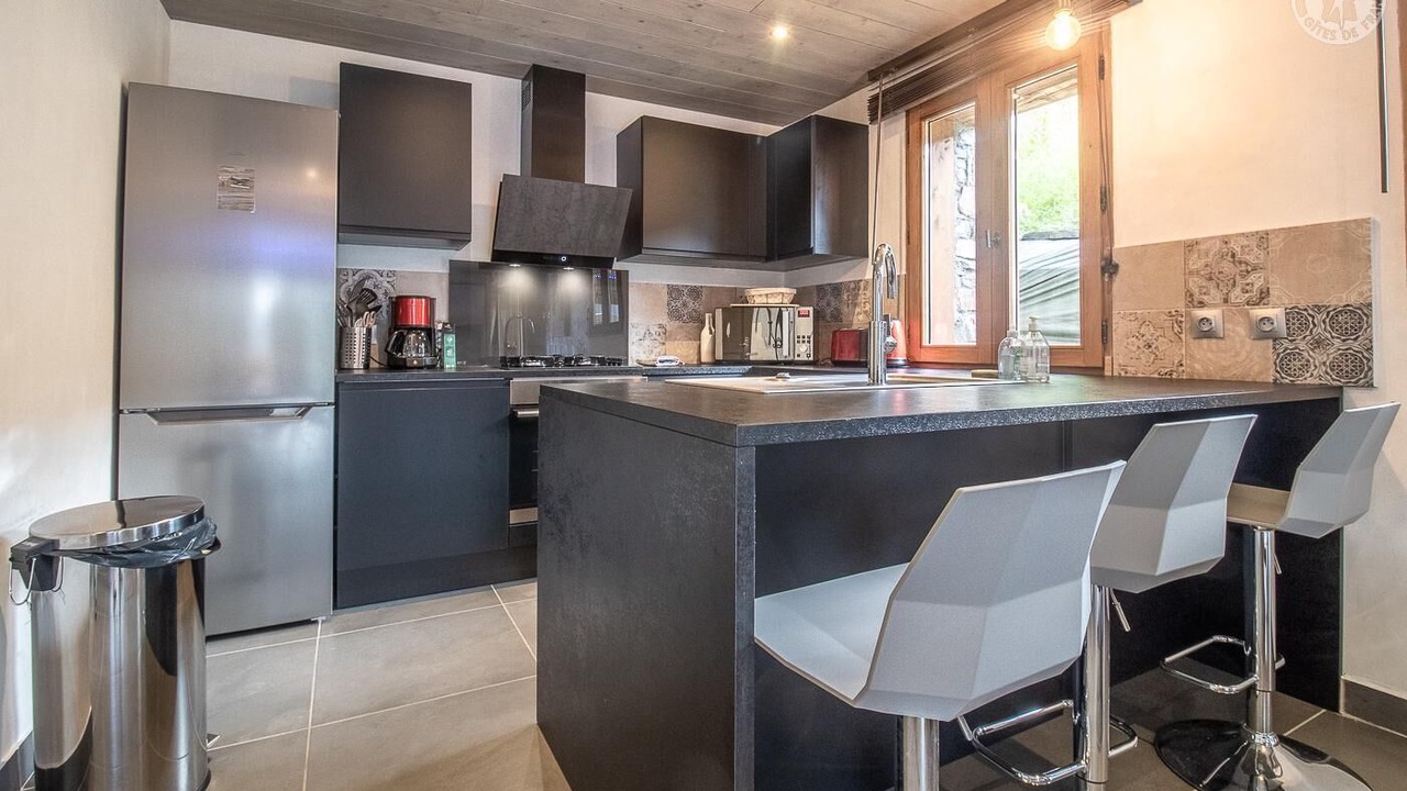 Photo of Kitchen in Champagny-en-Vanoise