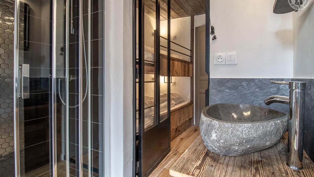 Photo of Bathroom in Champagny-en-Vanoise