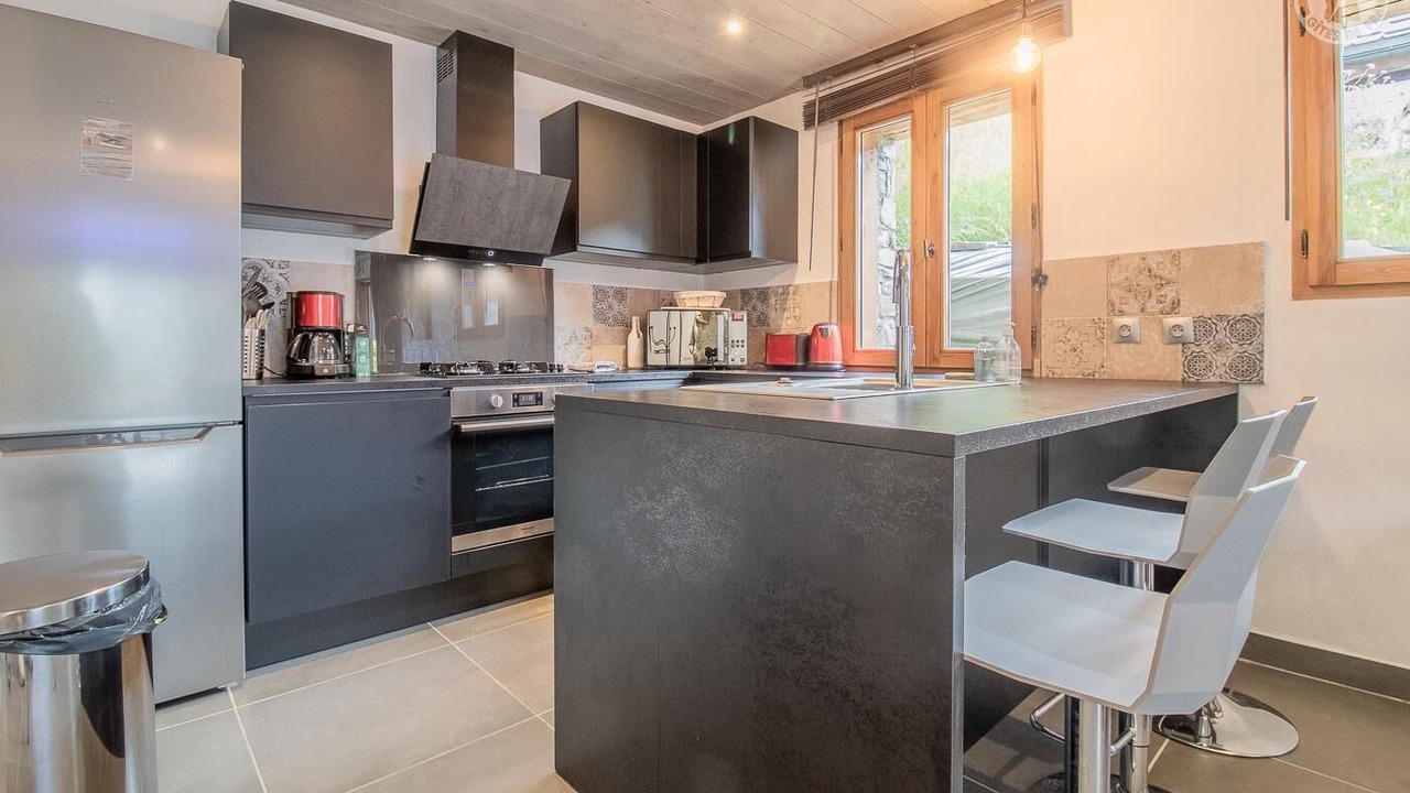 Photo of Kitchen in Champagny-en-Vanoise
