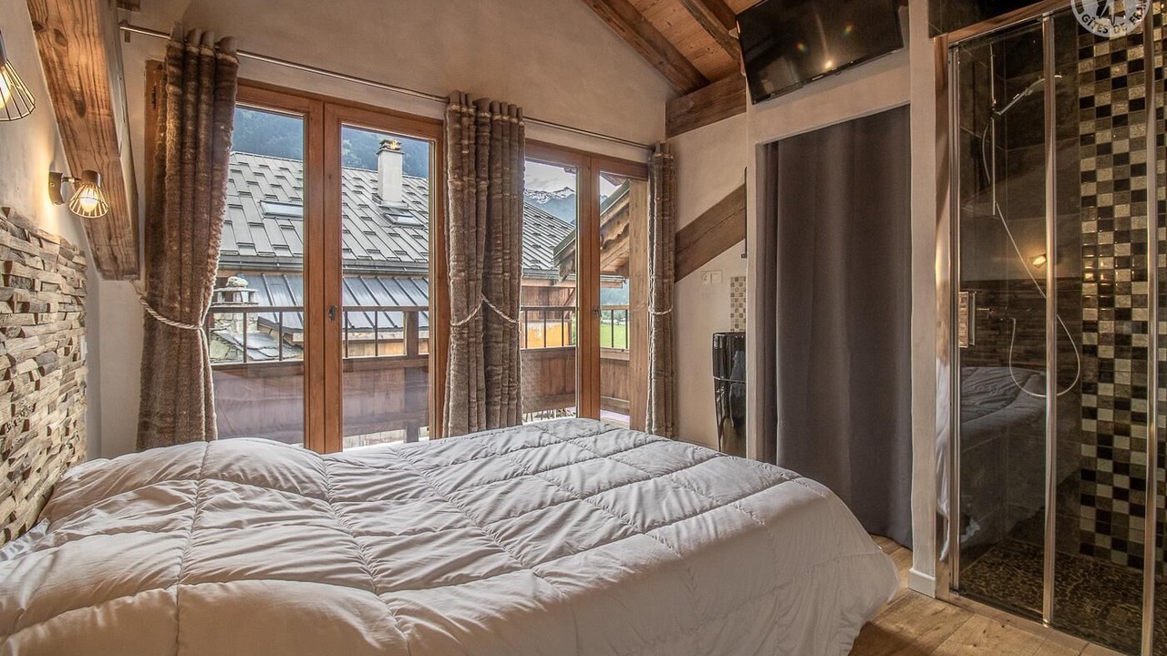 Photo of Bedroom in Champagny-en-Vanoise