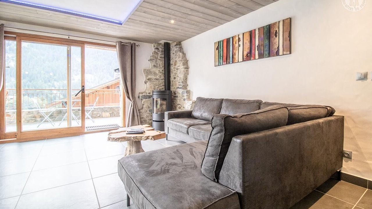 Photo of Livingroom in Champagny-en-Vanoise