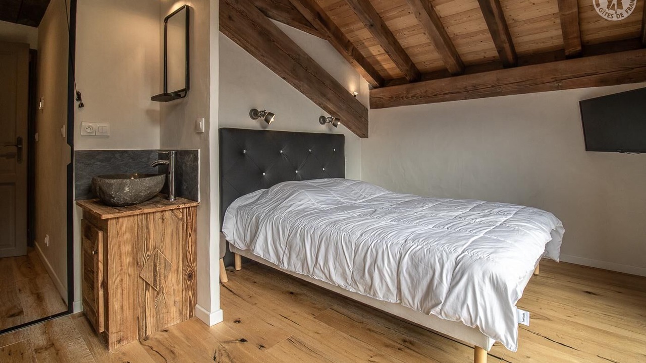 Photo of Bedroom in Champagny-en-Vanoise