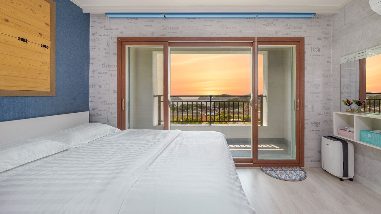 Photo of Bedroom in Namhae