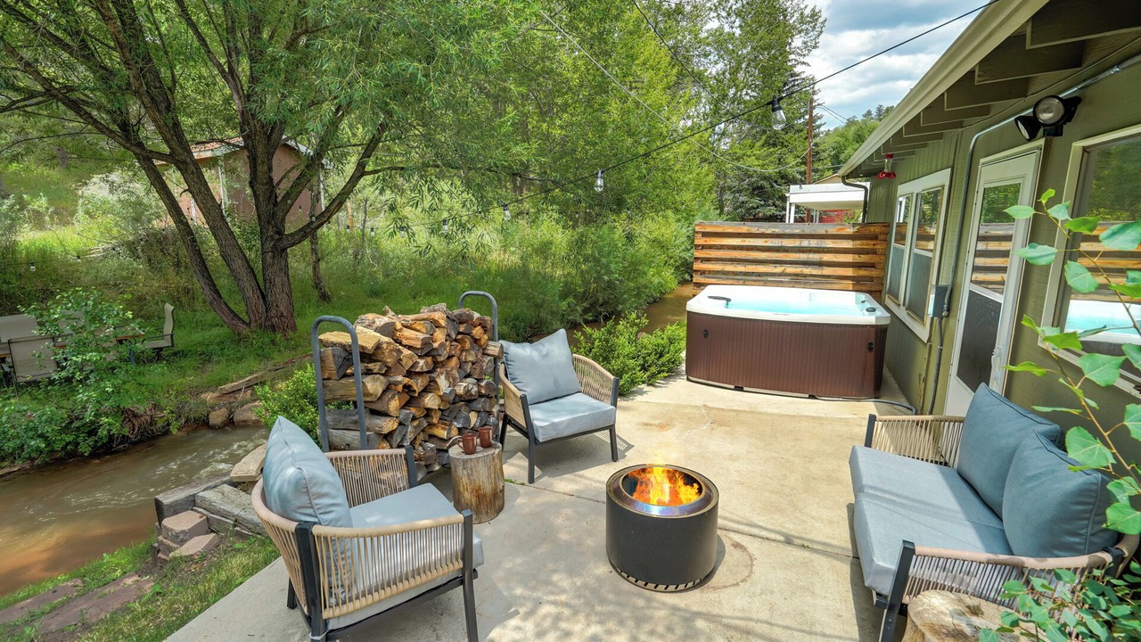 Photo of Patio Balcony in Cascade-Chipita Park