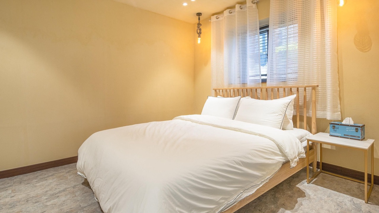 Photo of Bedroom in Pyeongdae-ri