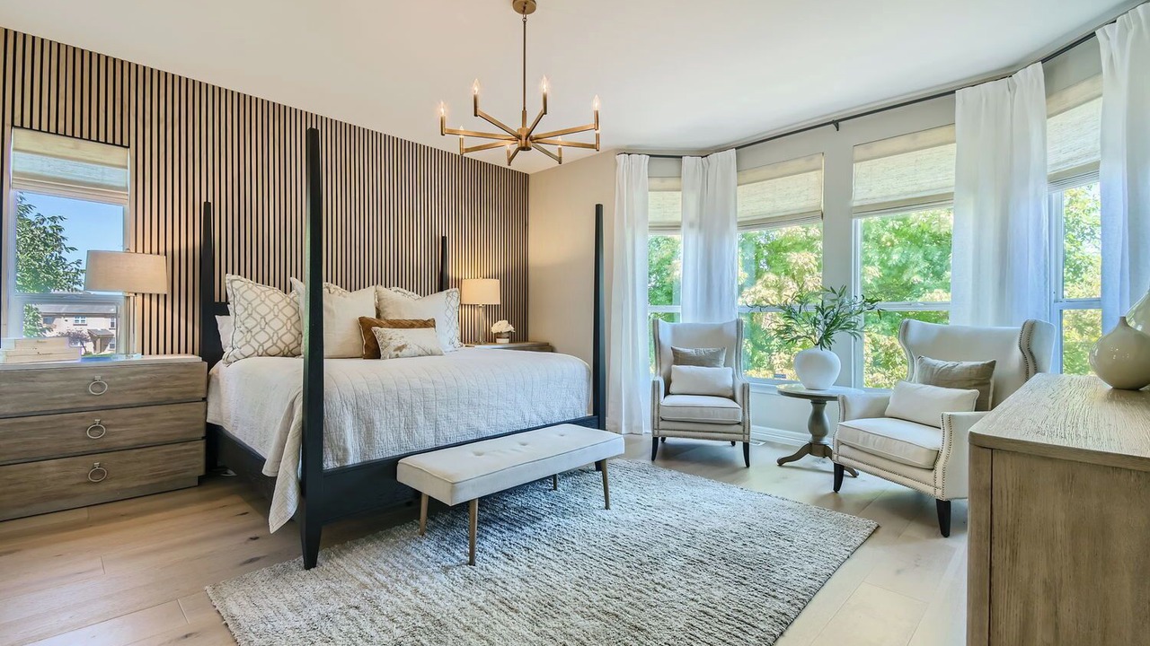 Photo of Bedroom in North Central Westminster