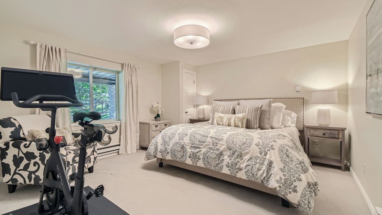 Photo of Bedroom in North Central Westminster