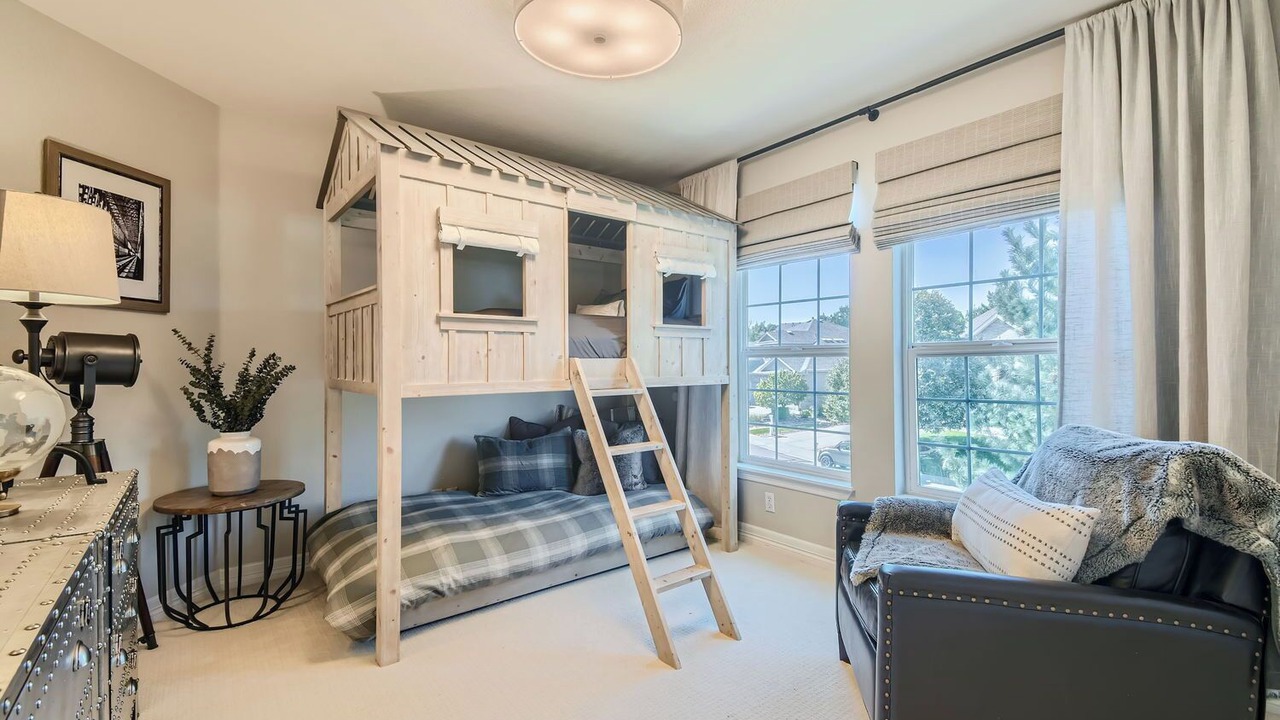 Photo of Bedroom in North Central Westminster