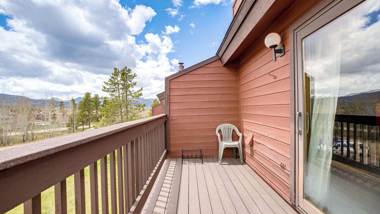 Photo of Patio Balcony in Fraser