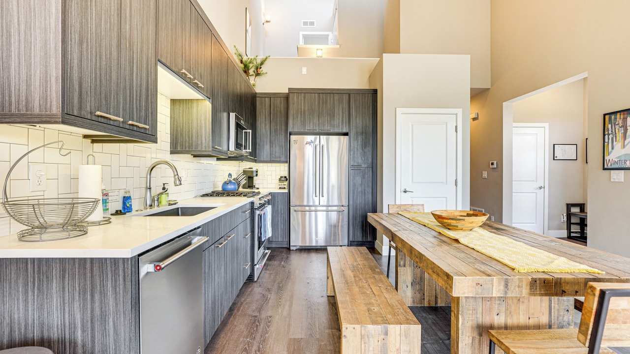 Photo of Kitchen in Rendezvous
