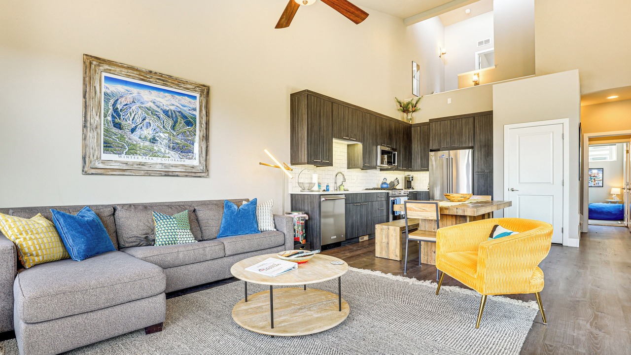 Photo of Livingroom in Rendezvous