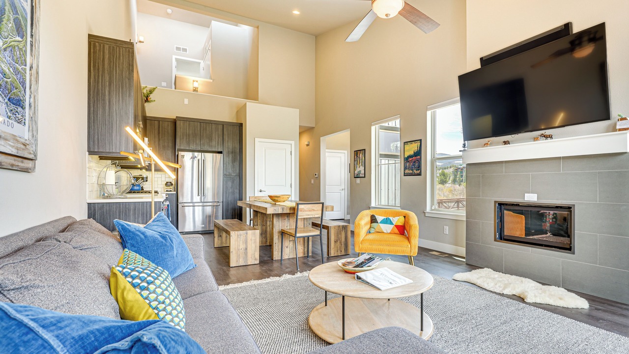 Photo of Livingroom in Rendezvous