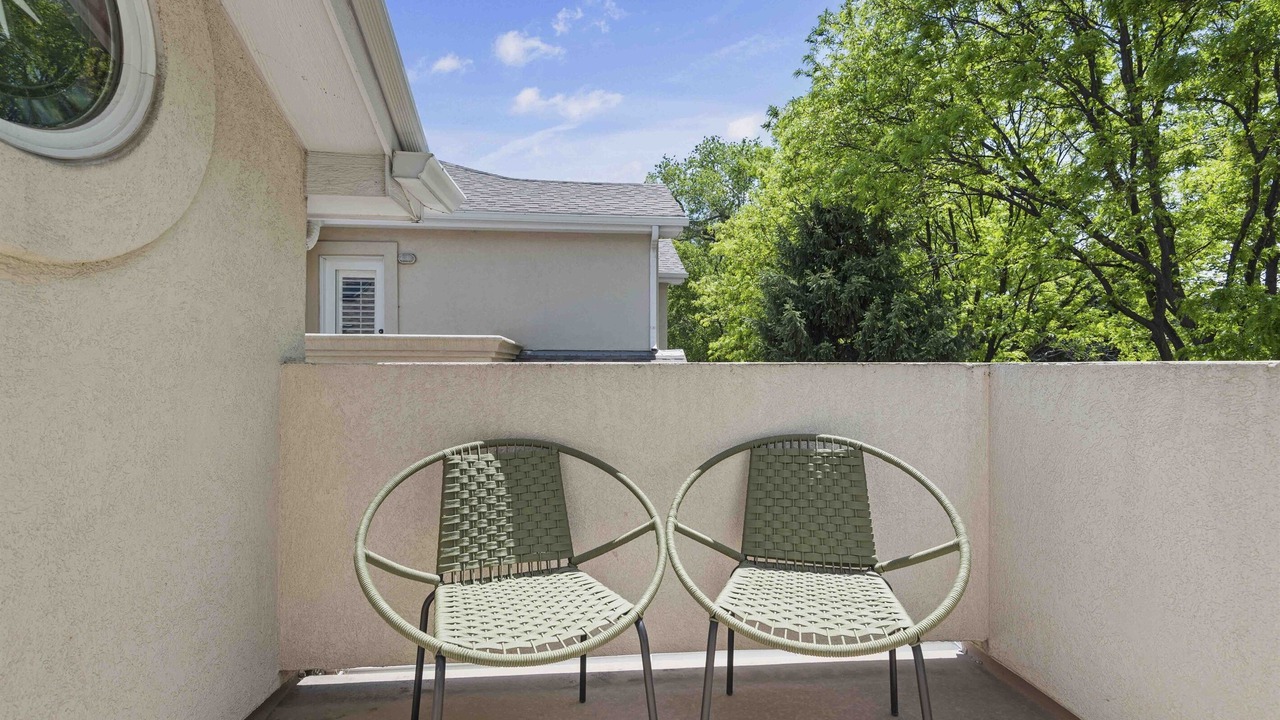 Photo of Patio Balcony in Cherry Creek