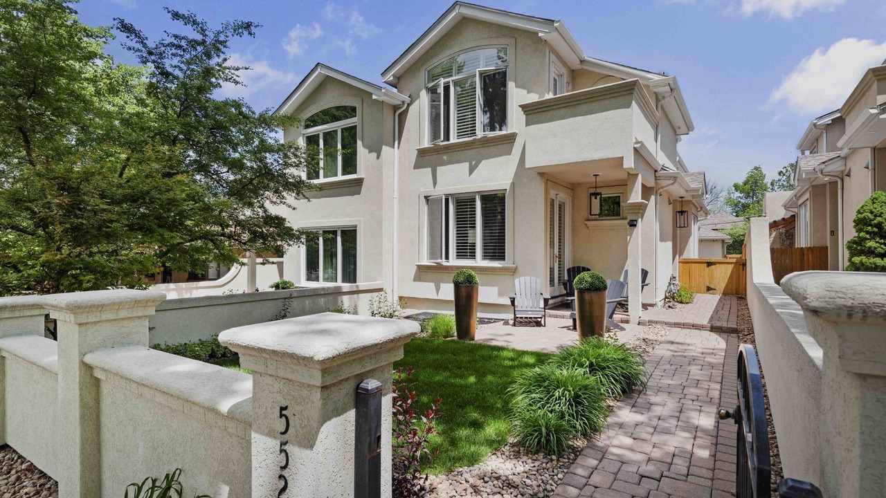 Photo of Patio Balcony in Cherry Creek