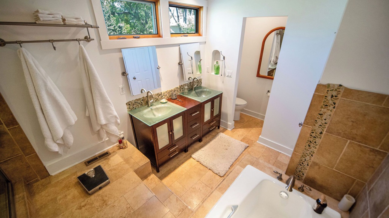 Photo of Bathroom in Winding Trail