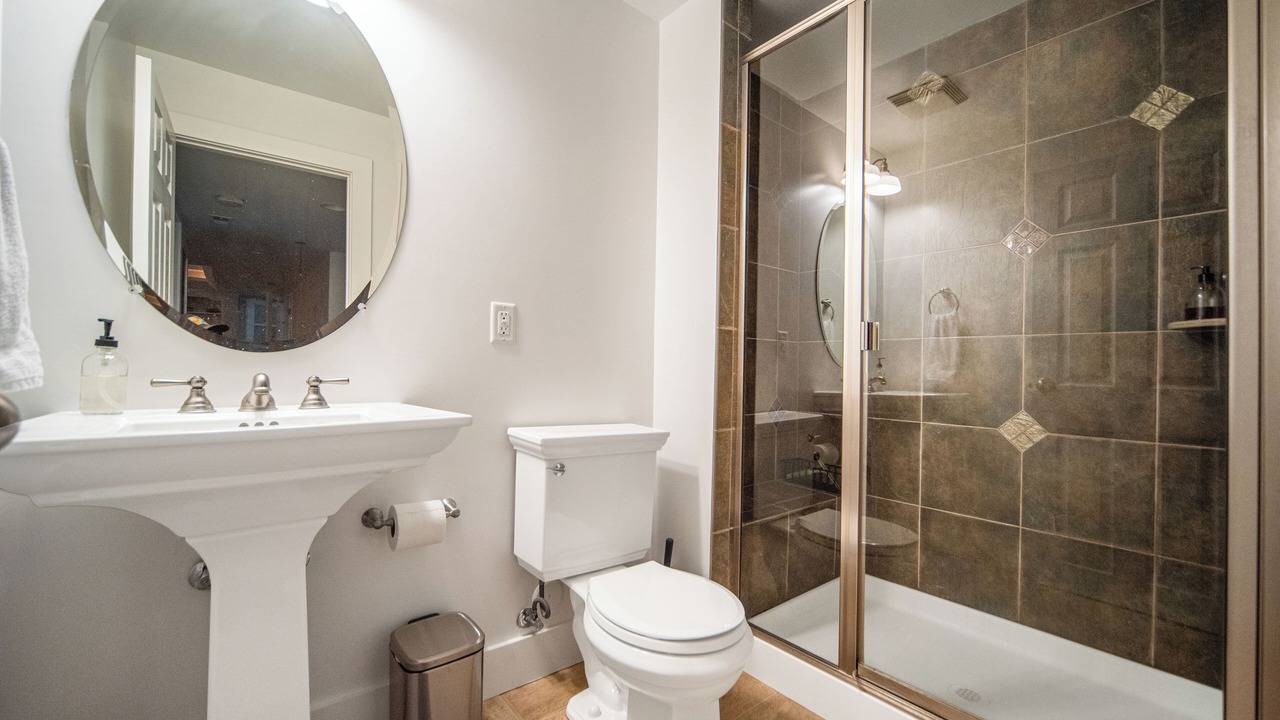Photo of Bathroom in Winding Trail