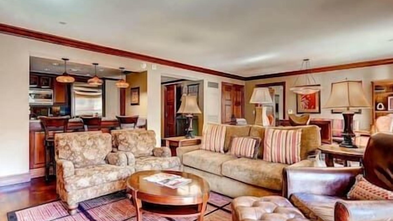Photo of Livingroom in Beaver Creek