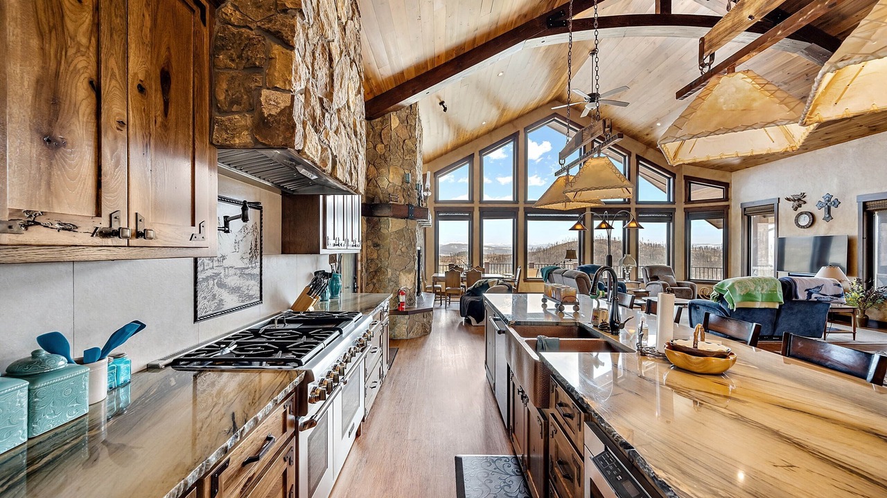Photo of Kitchen in Grand Lake