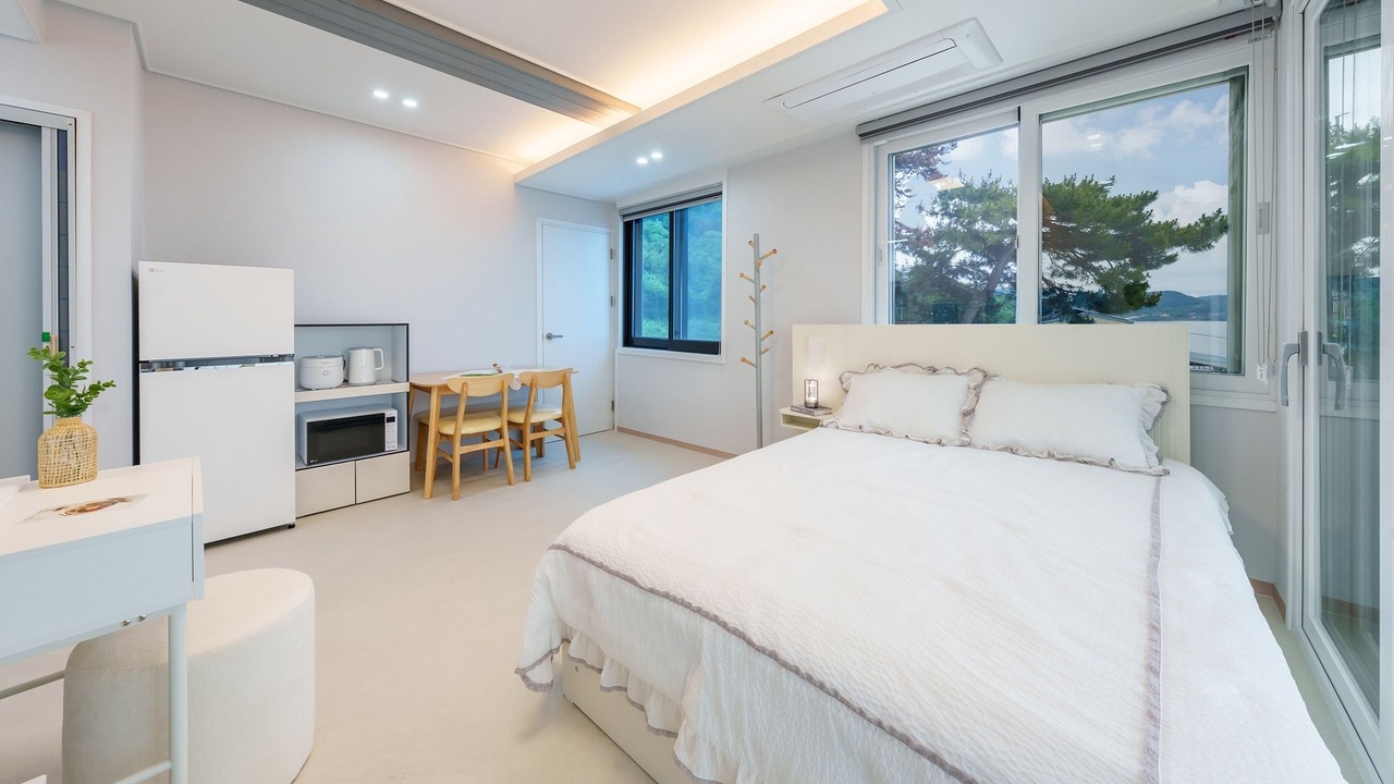 Photo of Bedroom in Yeosu