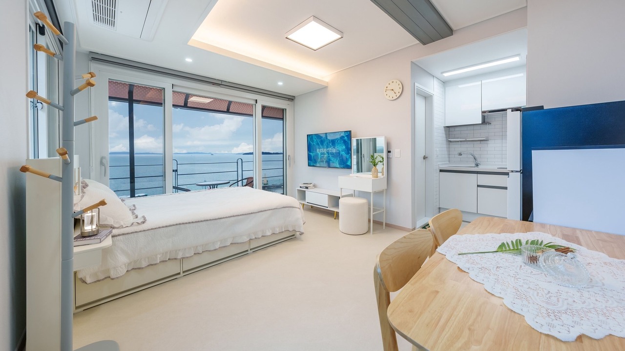 Photo of Bedroom in Yeosu